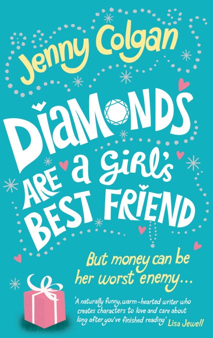 Diamonds Are A Girl's Best Friend