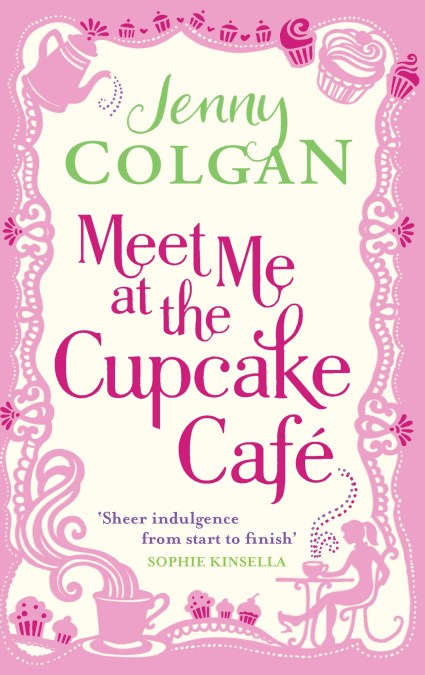 Meet Me At The Cupcake Café