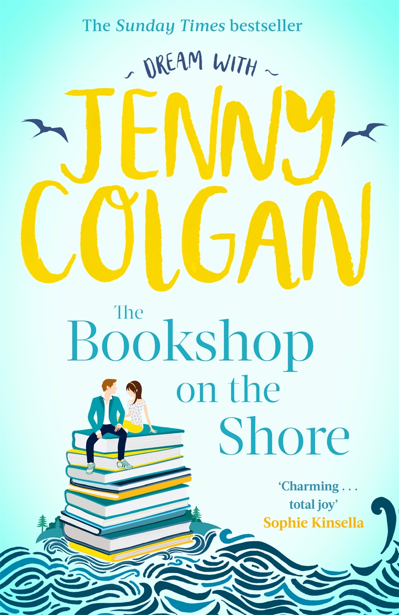 The Bookshop On The Shore By Jenny Colgan Hachette UK